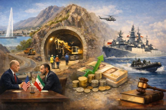 Լուրերը մեկ տողով. Ժնևի փակ բանակցություններ, Իրանի հետ հնարավոր գործարք