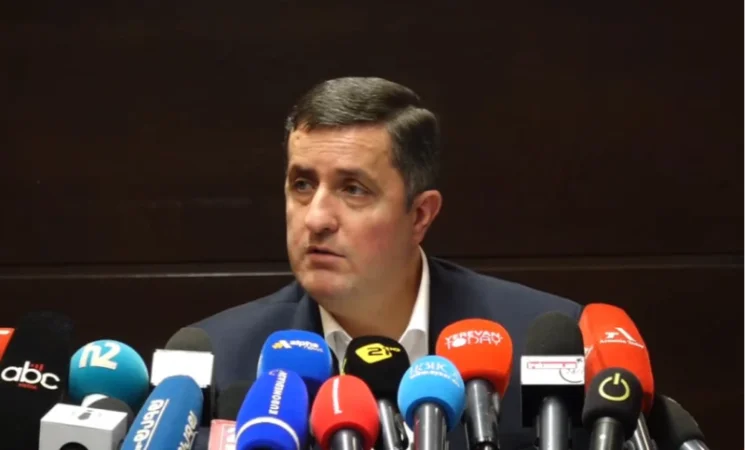 9 միլիարդ դոլարը, որը Հայաստանը կվճարի, կարող է վերջնական թիվը չլինել. Ղազինյան