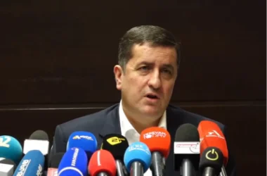 ՏԵՍԱՆՅՈՒԹ. ՀԷՑ-ում վթարները 40%-ով աճել են. Ղազինյան