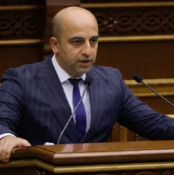 ԱԺ առողջապահության հարցերի մշտական հանձնաժողովի նախագահի պաշտոնում առաջադրել են Վանիկ Օհանյանին