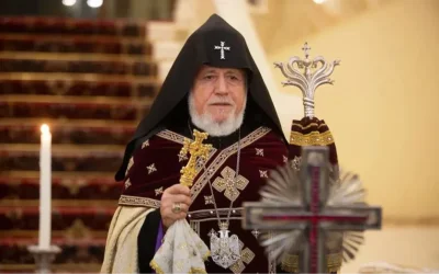 Ամենայն Հայոց կաթողիկոսի եղբոր և եղբորորդու խափանման միջոցը փոխվեց