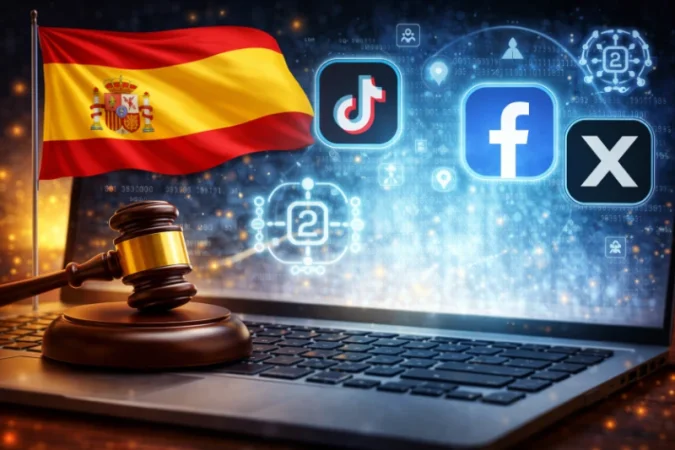 Իսպանիան հետաքննություն է սկսել X-ի, Meta-ի և TikTok-ի դեմ