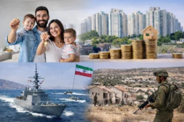 Լուրերը մեկ տողով. բնակարանային աջակցություն, գույքի գների ռիսկեր և լարվածություն Մերձավոր Արևելքում