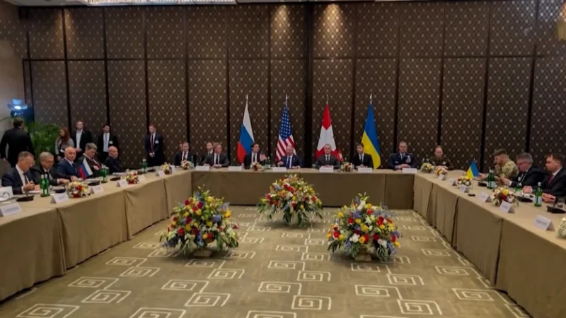 Ժնևի բանակցությունների առաջին օրն ավարտվել է. մանրամասներ