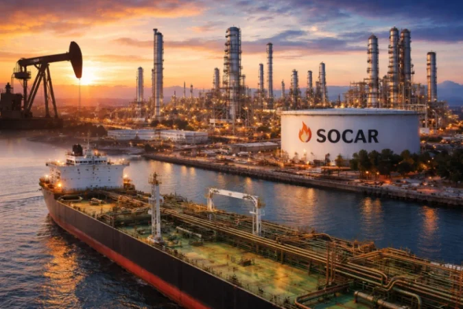 Թուրքիայում SOCAR-ի գործարանը կրճատում է ռուսական նավթի ներմուծումը