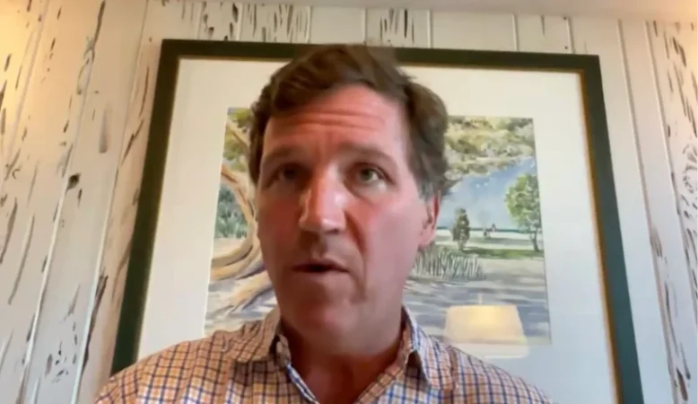 Թաքեր Կարլսոնը ներողություն է խնդրել Իսրայելի նախագահ Իցհակ Հերցոգից