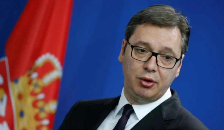 Ձերբակալվել են Վուչիչի, նրա կնոջ ու երեխաների դեմ մահափորձ ծրագրած անձինք