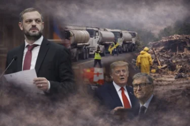 Լուրերը մեկ տողով. Կենսաթոշակների բարձրացում, վառելիքի մատակարարում և տարերային աղետ Բրազիլիայում