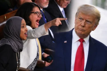 Դուք սպանել եք ամերիկացիներին․ պետք է ամաչեք․ կոնգրեսականը՝ Թրամփին