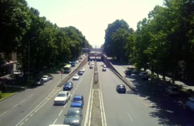 Ժամանակավորապես կդադարեցվի Ազատության պողոտայի մի հատվածի երթևեկությունը