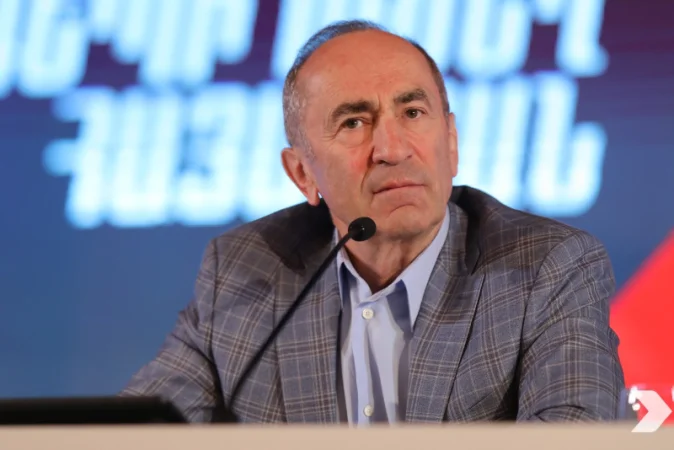  Քոչարյանը թող ղեկավարման մասին չխոսի․ Սիմոնյան