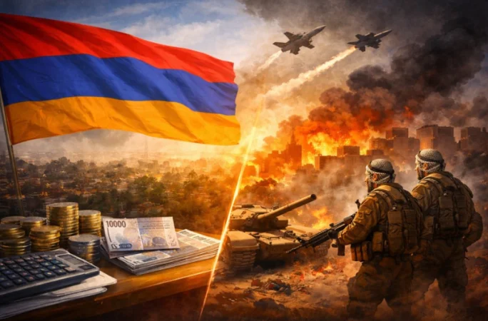 Լուրերը մեկ տողով. 10 հազար դրամով թոշակի բարձրացում, Մերձավոր Արևելքի ճգնաժամ