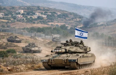 Լուրերը մեկ տողով. Իսրայելը զորքեր է մտցրել հարավային Լիբանան, Ռուբինյանը՝ Տեր-Պետրոսյանի հայտարարությունների մասին