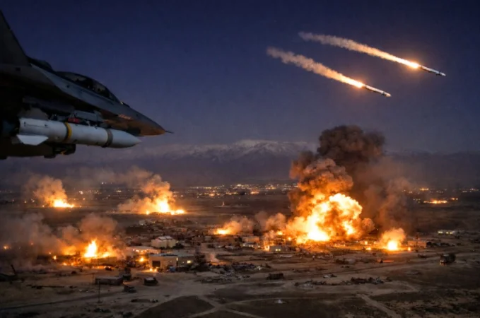 ԱՄՆ–ից հայտնել են՝ քանի հարված են հացրել Իրանին պատերազմի սկզբից ի վեր 