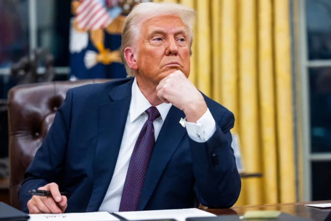 Իսրայելը չի ստիպել ինձ, ես եմ դա արել. Թրամփ