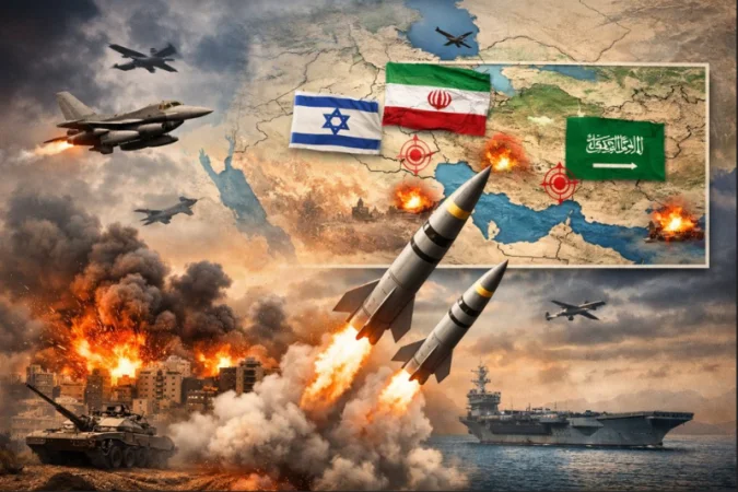 Լուրերը մեկ տողով. Մերձավոր Արևելքում լարվածությունը սրվում է․ շարունակվում են հարվածները