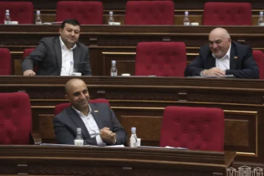 ԱԺ առողջապահության հարցերի հանձնաժողովի նախագահ ընտրվեց Վանիկ Օհանյանը