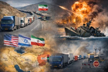 Լուրերը մեկ տողով. Պայթյուններ Իրանում, սահմանային հերթեր և քաղաքական պայքար Հայաստանում