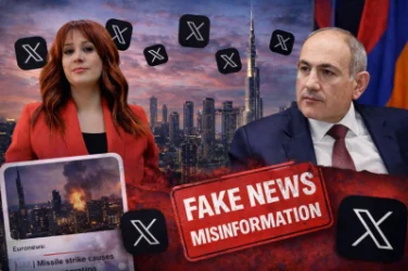 Բաղդասարյանը արձագանքել է Դուբայում Փաշինյանի գույքի հրթիռակոծության լուրերին