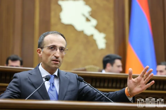 ԱՍՀ նախարարը՝ առաջարկվող վճարման տարբերակը չընտրած 10 հազար կենսաթոշակառուների մասին