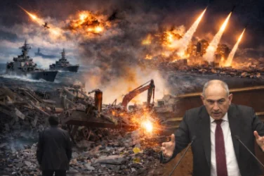 Լուրերը մեկ տողով. Թուրքիան սպառնում է. հրթիռներ, անօդաչուներ և մեծ բախման վտանգ