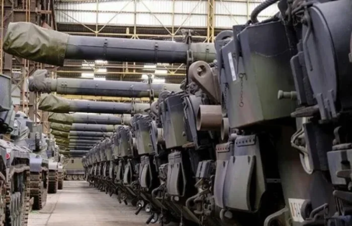 Լիտվան Ուկրաինայի համար զենք կարտադրի