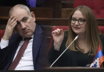 Որ այս տեպով գնանք՝ հասնելու եք 3-րդ դասարանում իմ գրած ոտանավորներին․Փաշինյանը՝ ընդդիմադիր պատգամավորին