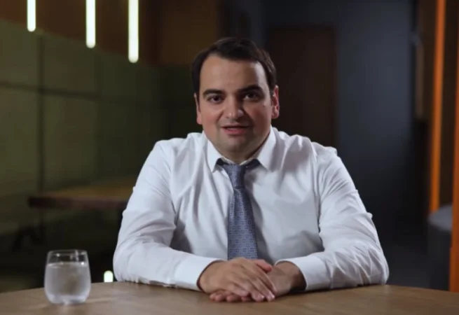 Փոփոխությունները գալիս են․ Նարեկ Կարապետյան