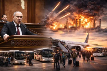 Լուրերը մեկ տողով. ՀՀ-ն է իր խաղաղության երաշխավորը, Մերձավոր Արևելքում լարվածությունն աճում է