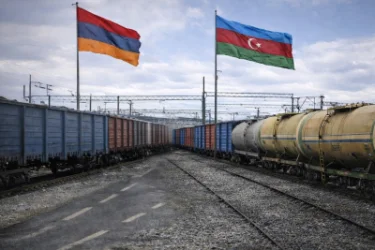 Բաքվից Հայաստան է ուղարկվում 31 վագոն դիզելային վառելիք