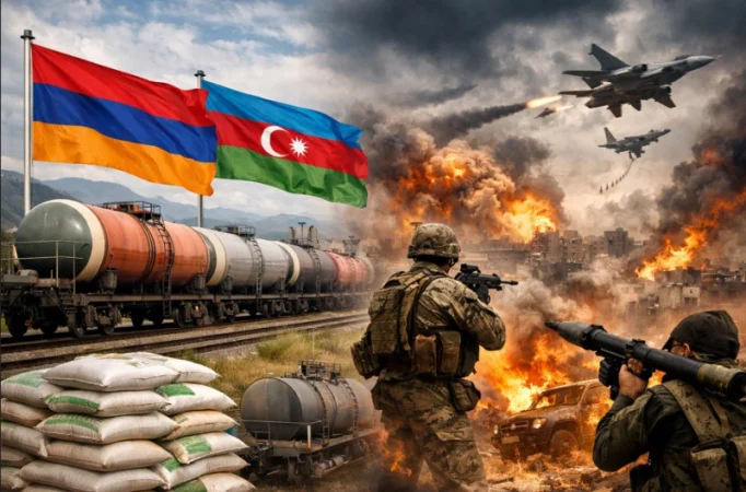 Լուրերը մեկ տողով. Դիզելային վառելիք և պարարտանյութ Ադրբեջանից Հայաստան