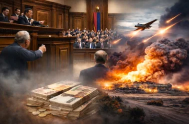 Լուրերը մեկ տողով. ԱԺ-ում վեճ, կենսաթոշակների աճ և պատերազմական իրադրություն տարածաշրջանում