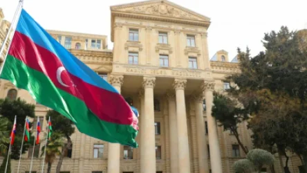 Ադրբեջանի ԱԳՆ-ն խիստ դատապարտել է Իրանի հարձակումը․ դեսպանը կանչվել է․ համապատասխան քայլեր կձեռնարկվեն