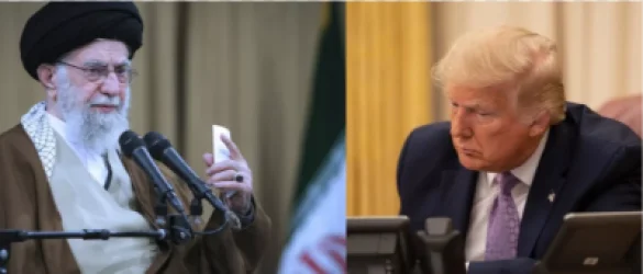 Ալի Խամենեին մերժել է Թրամփի առաջարկը