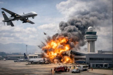 Լուրերը մեկ տողով. ԱԹՍ-ի հարված Նախիջևանում, կենսաթոշակների թեմա և դեպքեր Երևանում