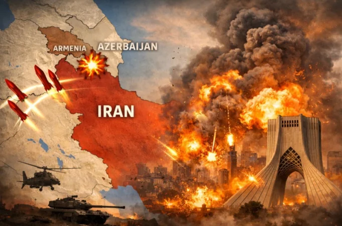 Լուրերը մեկ տողով. Իրանի շուրջ սրացում, հայտարարություններ Բաքվից ու Երևանից