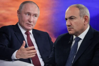 Ռուսաստանի դեմ ուղղված որևէ բան չկա․ Փաշինյան