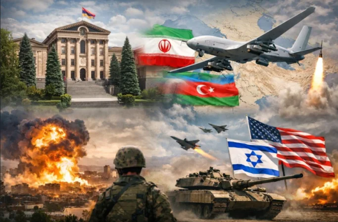 Լուրերը մեկ տողով. Անվտանգության խորհրդի նիստ Երևանում, Մերձավոր Արևելքում լարվածության աճ և նոր հայտարարություններ տարածաշրջանից