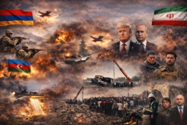 Լուրերը մեկ տողով. Սահմաններ, պատերազմական սպառնալիքներ և քաղաքական զարգացումներ