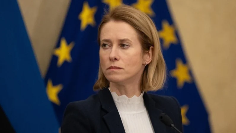 Մերձավոր Արևելքի լարվածությունն ազդում է Ուկրաինայի վրա․ Կալլաս