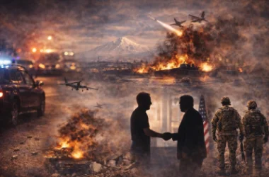 Լուրերը մեկ տողով. Կրակոցներ Երևանում, Թրամփն ընդունել է Մեսիին ապա աղոթել    