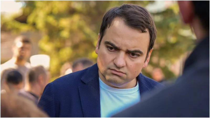  Մեր երկրին նոր առաջնորդներ են պետք․ Նարեկ Կարապետյան