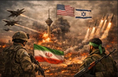 Լուրերը մեկ տողով. Պատերազմը սրվում է․ ԱՄՆ-ը չի բացառում զորք ուղարկել Իրան