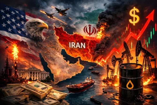 Լուրերը մեկ տողով. Իրանի շուրջ վտանգավոր զարգացումներ․ նավթի գինը կտրուկ աճել է