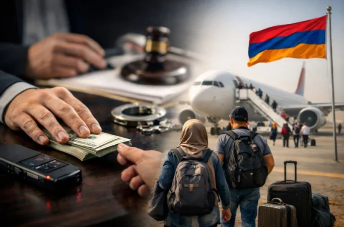 Լուրերը մեկ տողով. Սպանության գործով ճնշել են վկային․ փաստաբանն ու ևս երկու անձ մեղադրվում են