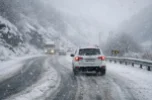 Հայաստանի մի շարք շրջաններում ձյուն է տեղում. իրավիճակը ճանապարհներին