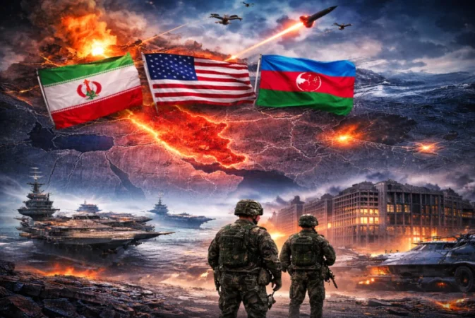 Լուրերը մեկ տողով. Մերձավոր Արևելքը պատերազմի եզրին․ հարվածներ, զորքերի կուտակում և լարվածություն