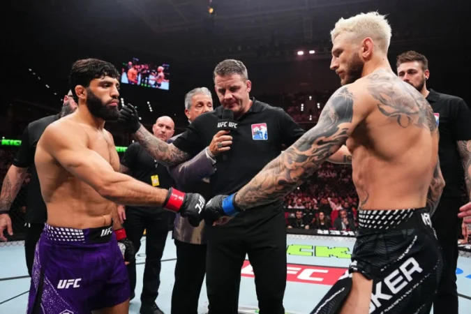 Կկայանա Ծառուկյան–Պուլաս ռևանշը 