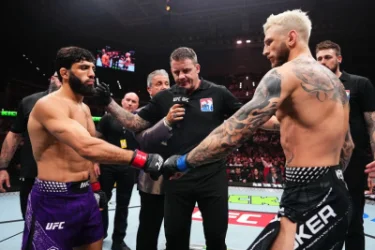 Կկայանա Ծառուկյան–Պուլաս ռևանշը 