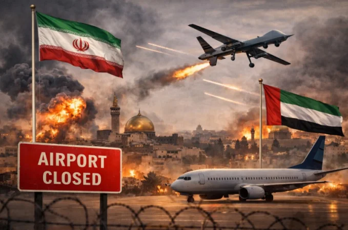 Լուրերը մեկ տողով. Պայթյուններ մի քանի երկրներում, Դուբայի չվերթները դադարեցվել են